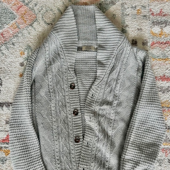 Shawl Collar Cardigan - Picture 1 of 3